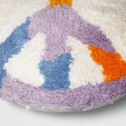 Peace Sign Printed Plush Round Throw Pillow - Room Essentials™ 8 Peace Sign Printed Plush Round Throw Pillow - Room Essentials™ -Home Decor Shop GUEST ec6a31c1 887a 4854 9139 f575509659bf