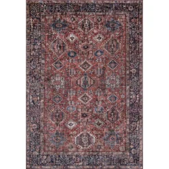 Karachi Mila Rug Rust - Momeni -Home Decor Shop GUEST eccc28fb a131 4b16 b67b c582682615e8