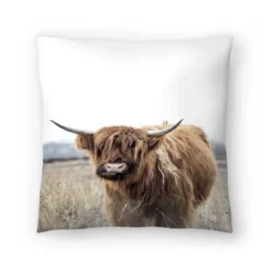 Highland Cow By Tanya Shumkina Throw Pillow - Americanflat 15 Highland Cow By Tanya Shumkina Throw Pillow - Americanflat -Home Decor Shop GUEST ed978c3c bce4 4a89 962c e0aaab598436