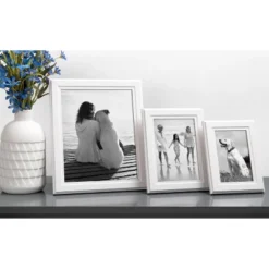 8" X 10" Kieva Tabletop Frame White - Kate & Laurel All Things Decor 11 8" X 10" Kieva Tabletop Frame White - Kate & Laurel All Things Decor -Home Decor Shop GUEST edf94ecb 44dd 420a 93e1 2ae93cc368cf