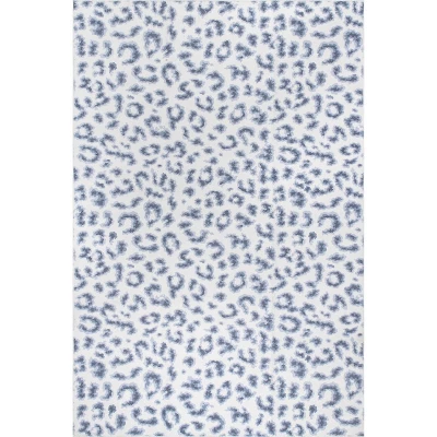 NuLOOM Mason Machine Washable Contemporary Leopard Print Area Rug 14 NuLOOM Mason Machine Washable Contemporary Leopard Print Area Rug - Image 12