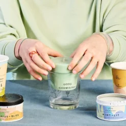 Good Chemistry™ Refillable Glass Candle And Plant-Based Candle Refill Kit Lavender And Ooh La La - 8.3 Oz -Home Decor Shop GUEST f066d611 f2d7 4d60 b689 0bb05f0fa1e6