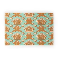 Sabine Reinhart Christmas Kitchen Welcome Mat - Society6 -Home Decor Shop GUEST f14e7629 126a 41a3 b20e b1123a2d33bd