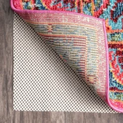 Non-Slip Loomed Rug Pad - NuLOOM 23 Non-Slip Loomed Rug Pad - NuLOOM -Home Decor Shop GUEST f36c3b33 90e9 49ca 8da5 0bfbf5ad1fa1