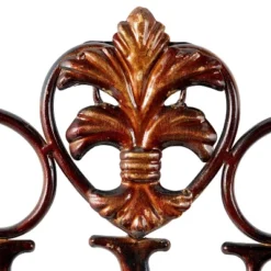 28" X 21" Traditional Metal Live Laugh Love Wall Décor Brown - Olivia & May -Home Decor Shop GUEST f3c35eee 3557 404f 865c 51e55966e080