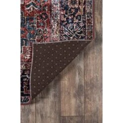 Karachi Mila Rug Rust - Momeni -Home Decor Shop GUEST f5d9c72d bf35 4b95 ae73 3b1ea83246a7