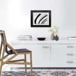 11" X 14" Matted To 8" X 10" Wide Gallery Frame Black - Room Essentials™ -Home Decor Shop GUEST f66abe97 dbc1 4e0c 92ac e7ef22976369