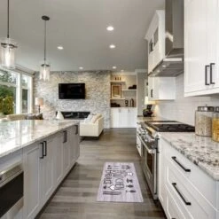 World Rug Gallery 'Kitchen Is The Heart Of The Home' Anti-fatigue Mat 17 World Rug Gallery 'Kitchen Is The Heart Of The Home' Anti-fatigue Mat -Home Decor Shop GUEST fa53efbe fc11 488b 86ab 57413957f47a