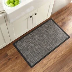 World Rug Gallery Basketweave Textline Anti-Fatigue Standing Mat 18 World Rug Gallery Basketweave Textline Anti-Fatigue Standing Mat -Home Decor Shop GUEST fa571400 70ec 451f aada 241e71da75f2
