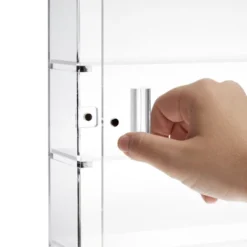 Juvale Small Acrylic Display Case For Collectibles, Figures And Keepsakes (14 Inches) -Home Decor Shop GUEST faa49608 bf3e 48c3 89eb a24e7f90a501