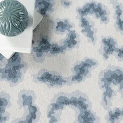 NuLOOM Mason Machine Washable Contemporary Leopard Print Area Rug 21 NuLOOM Mason Machine Washable Contemporary Leopard Print Area Rug -Home Decor Shop GUEST fbbda58b cdc2 4590 9e8e 0a00af31094e