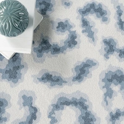 NuLOOM Mason Machine Washable Contemporary Leopard Print Area Rug 7 NuLOOM Mason Machine Washable Contemporary Leopard Print Area Rug - Image 5