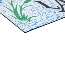 Northlight Life Is Better At The Lake Doormat 18" X 30" 7 Northlight Life Is Better At The Lake Doormat 18" X 30" -Home Decor Shop GUEST fc8c1b4b a02b 46ae 8826 5f89a81bdd08