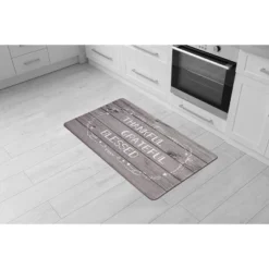 World Rug Gallery Thankful Anti Fatigue Standing Mat -Home Decor Shop GUEST fcd057ac ab73 4054 b32e a93d071298ae