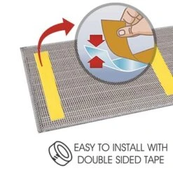 Sussexhome Carpet Stair Treads Pre-applied Double Sided Tape -Home Decor Shop GUEST fd858e4c 9f69 4298 b0a7 dfc0a37d4ee1