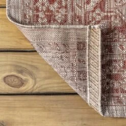 Rozetta Boho Medallion Textured Weave Indoor/Outdoor Area Rug - JONATHAN Y 13 Rozetta Boho Medallion Textured Weave Indoor/Outdoor Area Rug - JONATHAN Y -Home Decor Shop GUEST fdad5799 8e31 476e 8878 bee4a23bc3b6