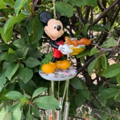 Disney 20" Mickey Mouse Metal/Resin Wind Chime 7 Disney 20" Mickey Mouse Metal/Resin Wind Chime -Home Decor Shop GUEST fdd2d7f2 d4f7 41ba 8c67 23ffb1e196e9